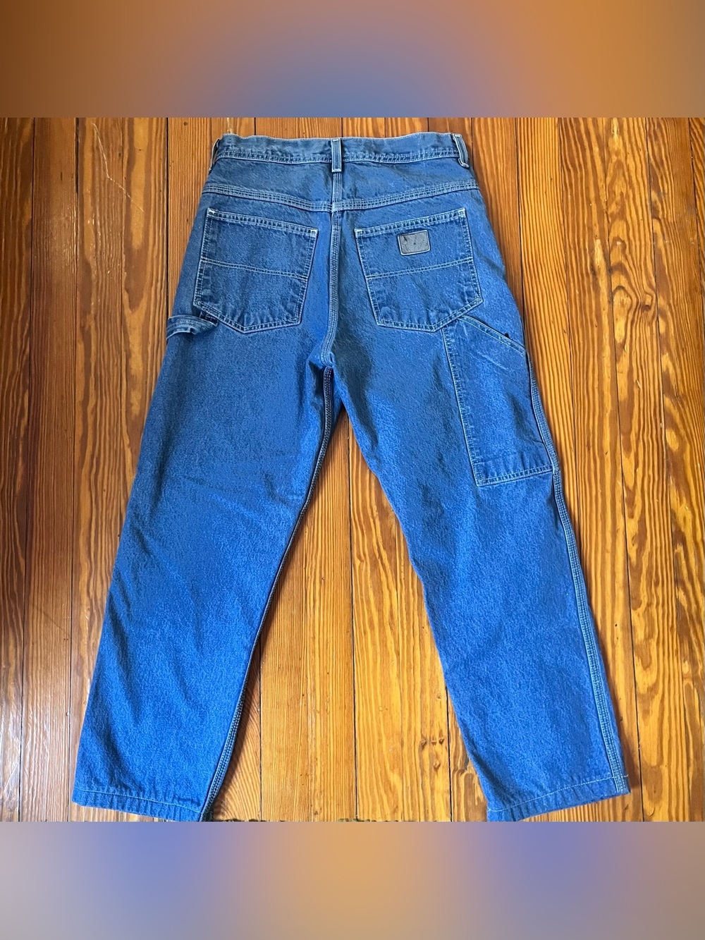 Blue Carpenter Jeans